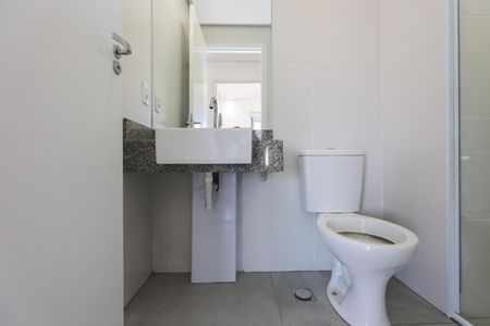 Apartamento para alugar com 60m², 2 quartos e 1 vagaBanheiro
