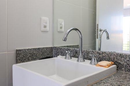 Apartamento para alugar com 60m², 2 quartos e 1 vagaBanheiro