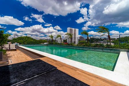 Apartamento para alugar com 60m², 2 quartos e 1 vagaÁrea comum - Piscina