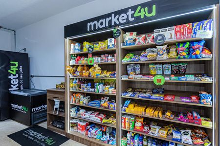 Apartamento para alugar com 38m², 2 quartos e sem vagaConveniência