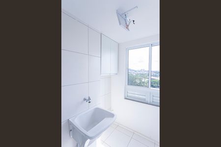 Apartamento para alugar com 38m², 2 quartos e sem vagaCozinha e Área de Serviço