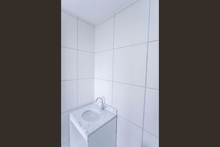 Apartamento para alugar com 38m², 2 quartos e sem vagaBanheiro