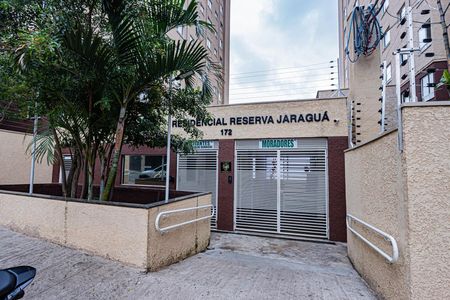 Apartamento para alugar com 38m², 2 quartos e sem vagaFachada