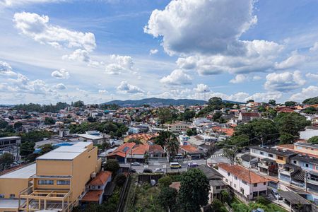 Vista Quarto 1 de apartamento para alugar com 2 quartos, 38m² em Jardim Bandeirantes, São Paulo