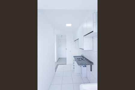 Apartamento para alugar com 38m², 2 quartos e sem vagaCozinha e Área de Serviço