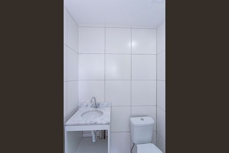 Apartamento para alugar com 38m², 2 quartos e sem vagaBanheiro