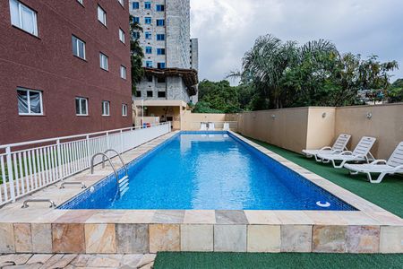 Apartamento para alugar com 38m², 2 quartos e sem vagaÁrea comum - Piscina