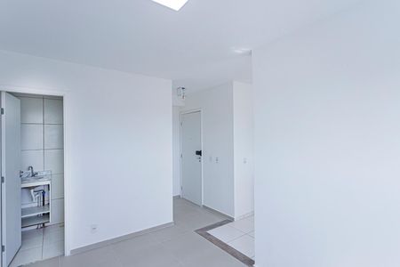 Sala de apartamento para alugar com 2 quartos, 38m² em Jardim Bandeirantes, São Paulo
