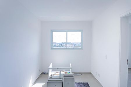 Sala de apartamento para alugar com 2 quartos, 38m² em Jardim Bandeirantes, São Paulo