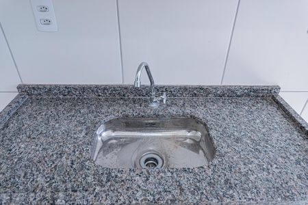 Apartamento para alugar com 38m², 2 quartos e sem vagaCozinha e Área de Serviço