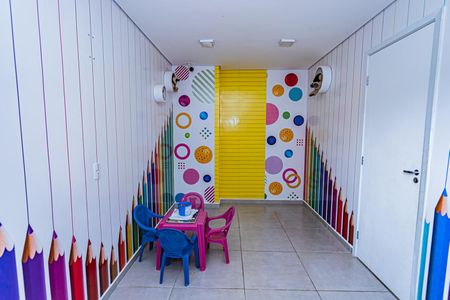 Apartamento para alugar com 38m², 2 quartos e sem vagaBrinquedoteca