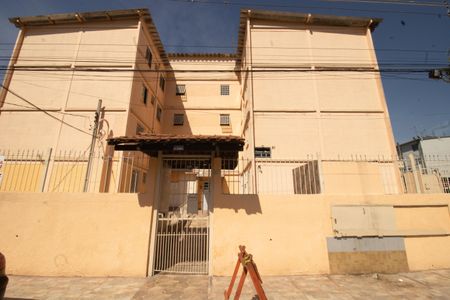 Apartamento à venda com 50m², 2 quartos e 1 vagaFachada