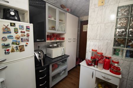 Apartamento à venda com 50m², 2 quartos e 1 vagaCozinha
