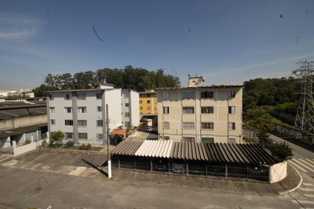Vista da Sala de apartamento à venda com 2 quartos, 50m² em Vila Heliopolis, São Paulo