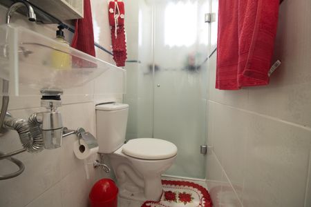 Apartamento à venda com 50m², 2 quartos e 1 vagaBanheiro