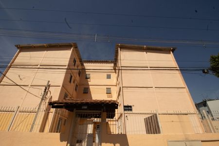 Apartamento à venda com 50m², 2 quartos e 1 vagaFachada