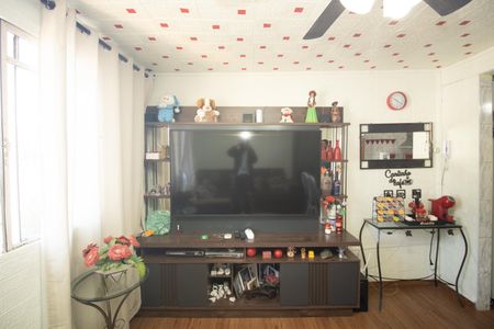 Apartamento à venda com 50m², 2 quartos e 1 vagaSala