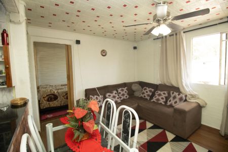 Apartamento à venda com 50m², 2 quartos e 1 vagaSala