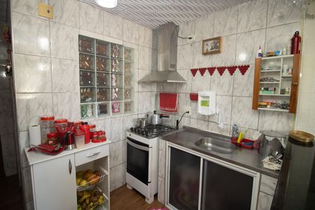 Apartamento à venda com 50m², 2 quartos e 1 vagaCozinha