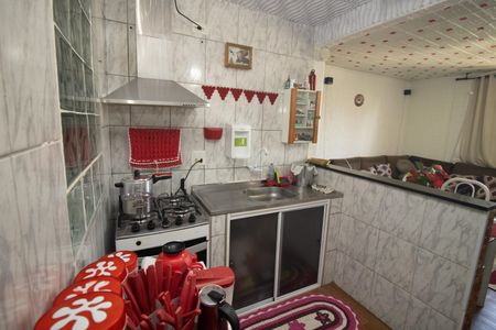 Apartamento à venda com 50m², 2 quartos e 1 vagaCozinha