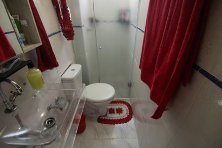 Apartamento à venda com 50m², 2 quartos e 1 vagaBanheiro