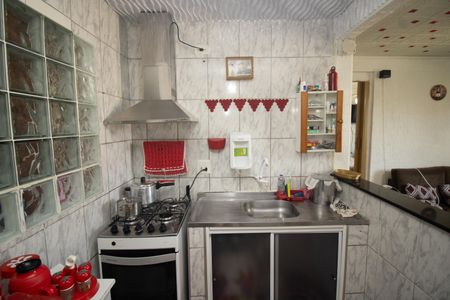 Apartamento à venda com 50m², 2 quartos e 1 vagaCozinha