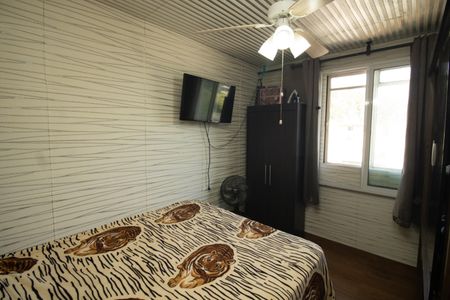 Quarto 1 de apartamento à venda com 2 quartos, 50m² em Vila Heliopolis, São Paulo