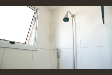 Apartamento à venda com 63m², 3 quartos e 1 vagaBanheiro da Suíte