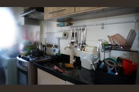 Apartamento à venda com 63m², 3 quartos e 1 vagaCozinha