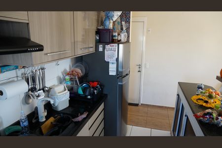 Apartamento à venda com 63m², 3 quartos e 1 vagaCozinha