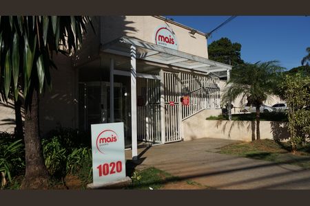 Apartamento à venda com 63m², 3 quartos e 1 vagaFachada