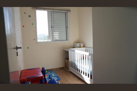 Apartamento à venda com 63m², 3 quartos e 1 vagaQuarto 2