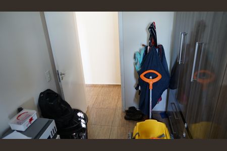 Apartamento à venda com 63m², 3 quartos e 1 vagaQuarto 1