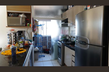 Apartamento à venda com 63m², 3 quartos e 1 vagaCozinha