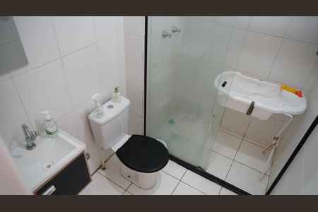 Apartamento à venda com 63m², 3 quartos e 1 vagaBanheiro