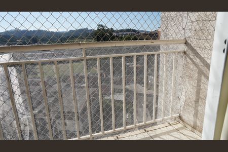 Apartamento à venda com 63m², 3 quartos e 1 vagaSacada