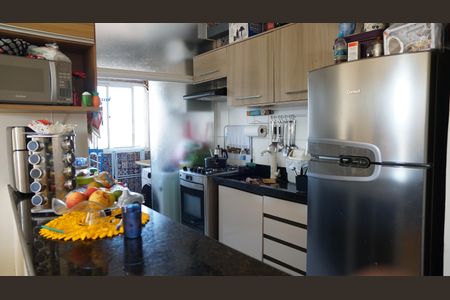 Apartamento à venda com 63m², 3 quartos e 1 vagaCozinha