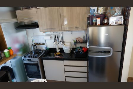 Apartamento à venda com 63m², 3 quartos e 1 vagaCozinha