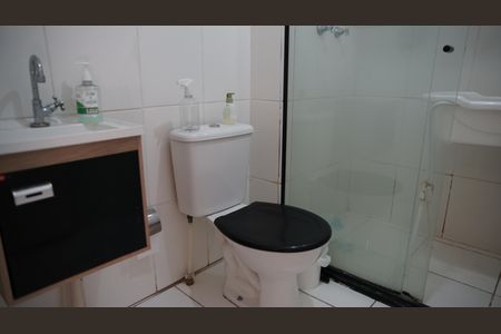 Apartamento à venda com 63m², 3 quartos e 1 vagaBanheiro