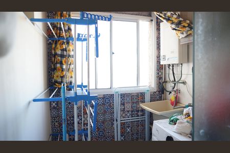 Apartamento à venda com 63m², 3 quartos e 1 vagaÁrea de Serviço