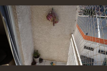 Sacada de apartamento à venda com 3 quartos, 63m² em Jardim Bela Vista, Guarulhos