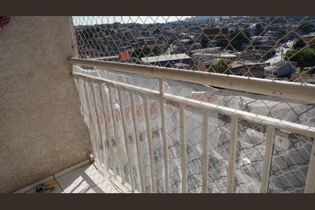 Apartamento à venda com 63m², 3 quartos e 1 vagaSacada