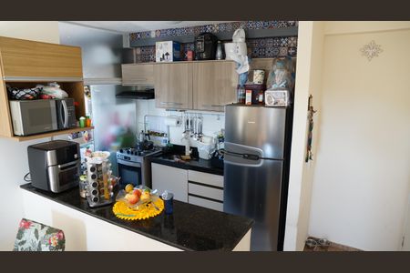 Apartamento à venda com 63m², 3 quartos e 1 vagaCozinha