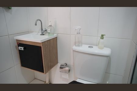 Apartamento à venda com 63m², 3 quartos e 1 vagaBanheiro