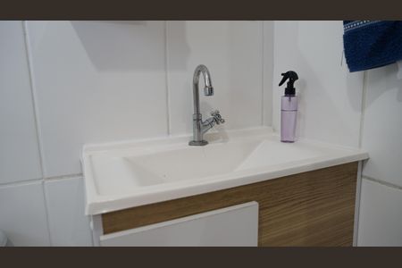 Apartamento à venda com 63m², 3 quartos e 1 vagaBanheiro da Suíte