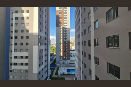 Vista de apartamento para alugar com 2 quartos, 37m² em Jardim, Santo André
