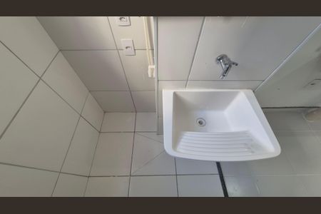 Apartamento para alugar com 37m², 2 quartos e sem vagaLavanderia