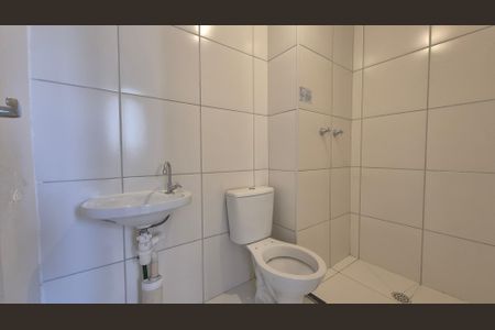 Apartamento para alugar com 37m², 2 quartos e sem vagaBanheiro