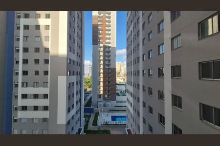 Vista de apartamento para alugar com 2 quartos, 37m² em Jardim, Santo André