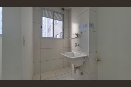 Apartamento para alugar com 37m², 2 quartos e sem vagaLavanderia